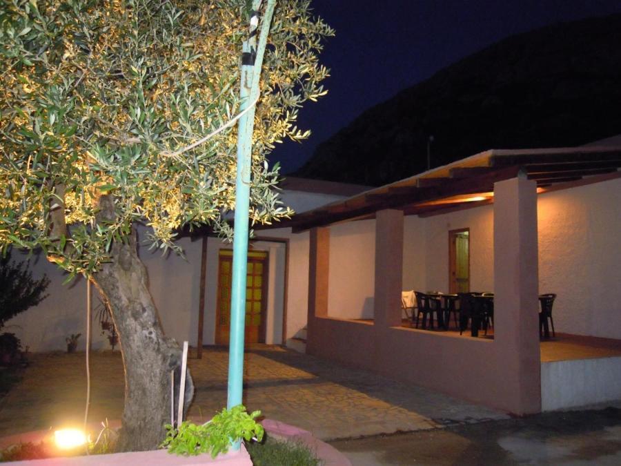 B&B Cala Cartoe ดอร์กาลี ภายนอก รูปภาพ