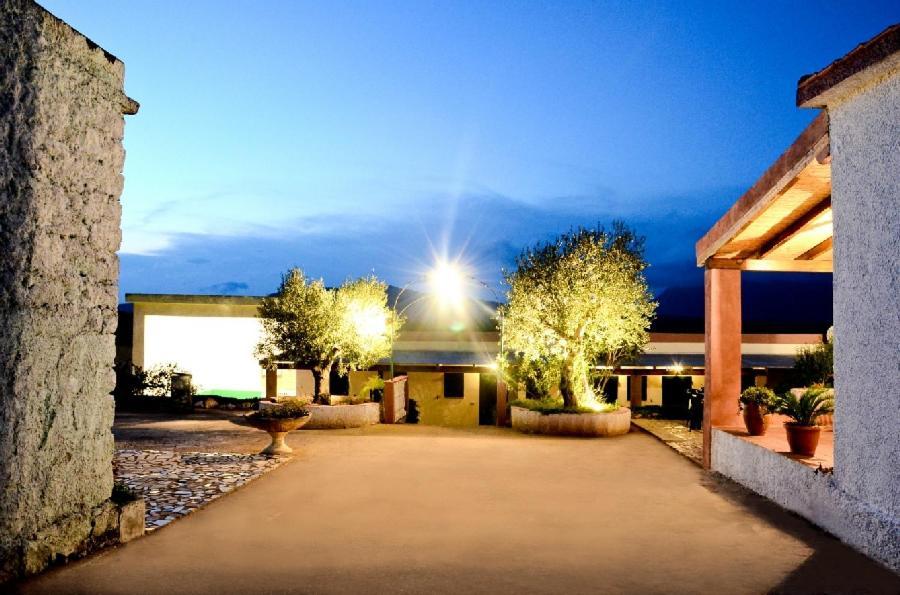 B&B Cala Cartoe ดอร์กาลี ภายนอก รูปภาพ