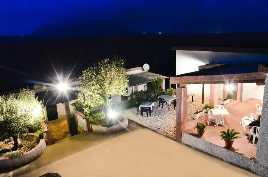 B&B Cala Cartoe ดอร์กาลี ภายนอก รูปภาพ