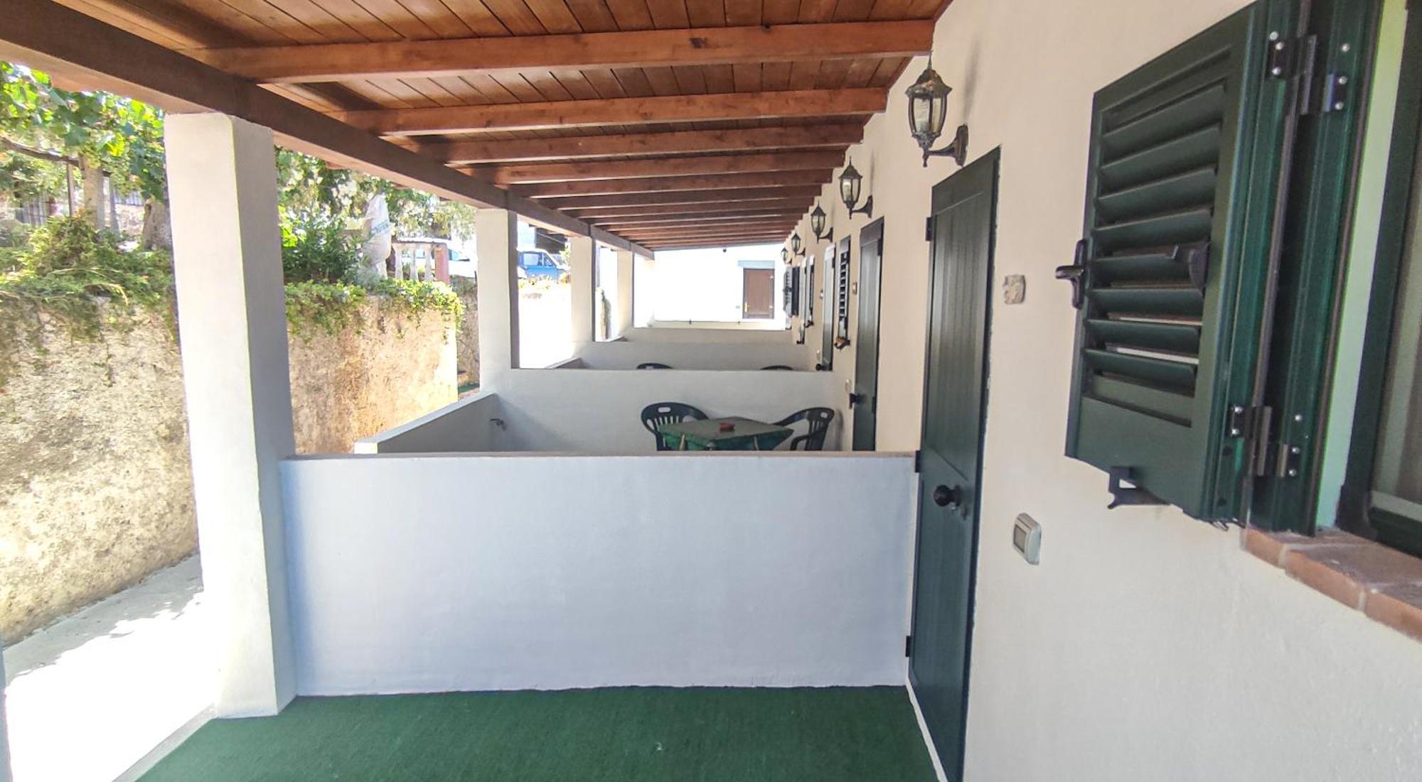 B&B Cala Cartoe ดอร์กาลี ภายนอก รูปภาพ