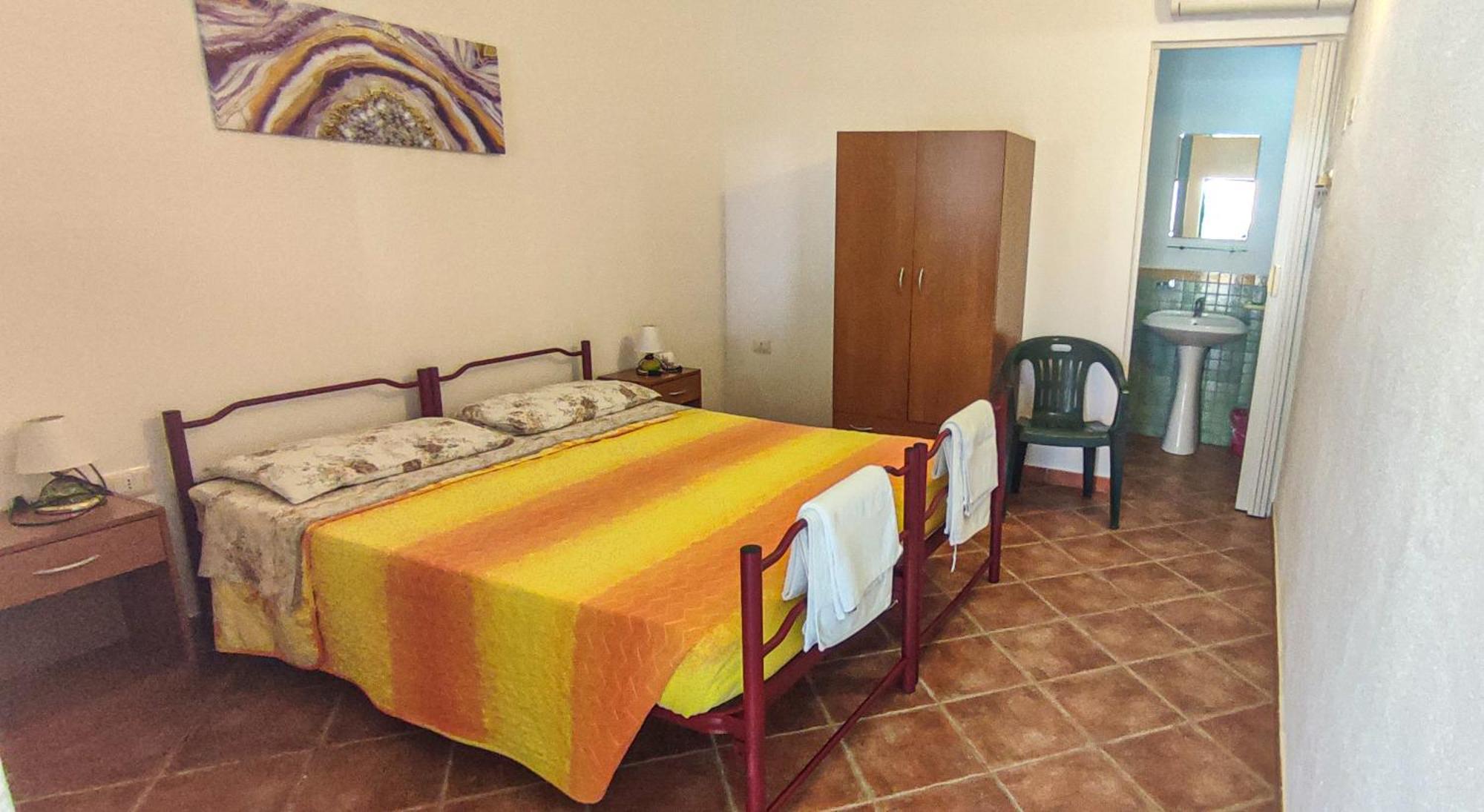 B&B Cala Cartoe ดอร์กาลี ภายนอก รูปภาพ