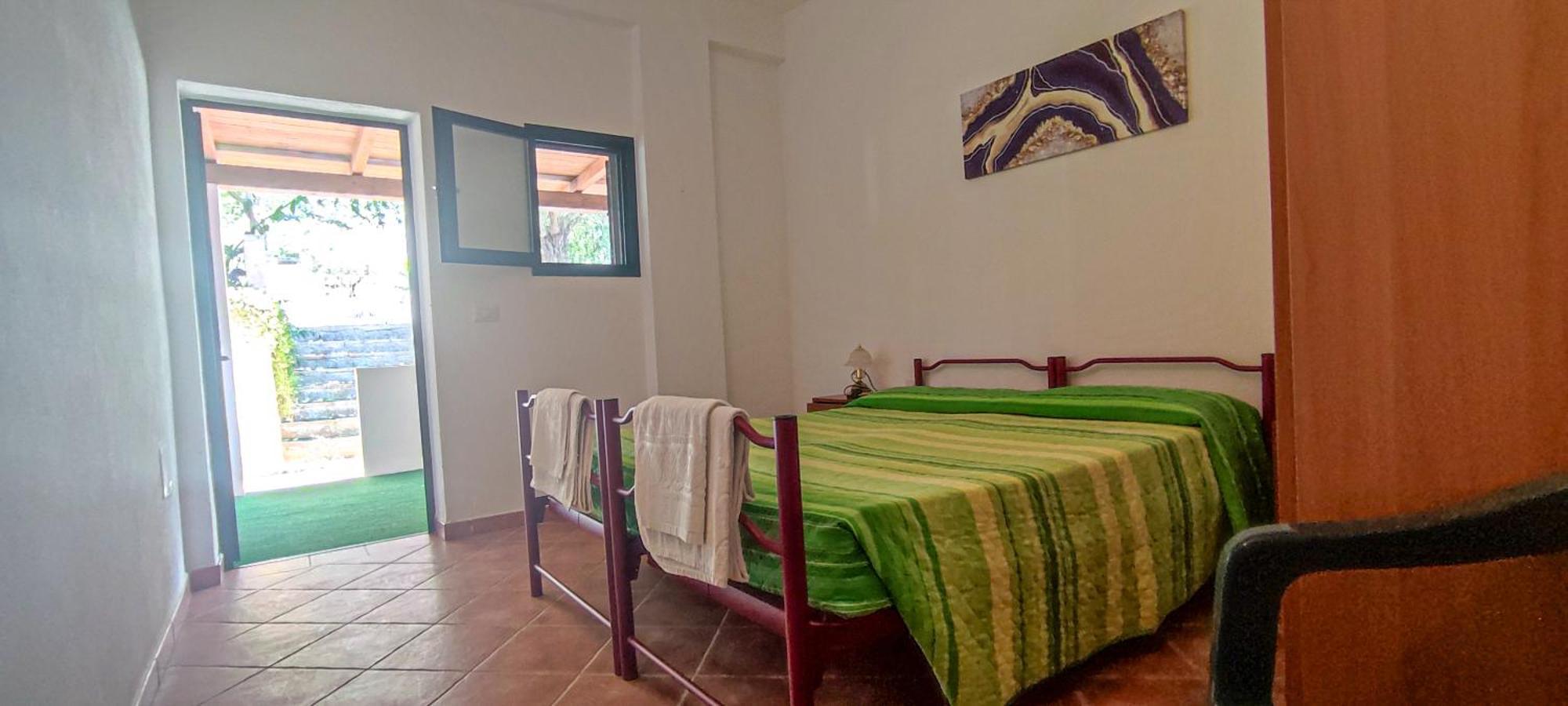 B&B Cala Cartoe ดอร์กาลี ภายนอก รูปภาพ