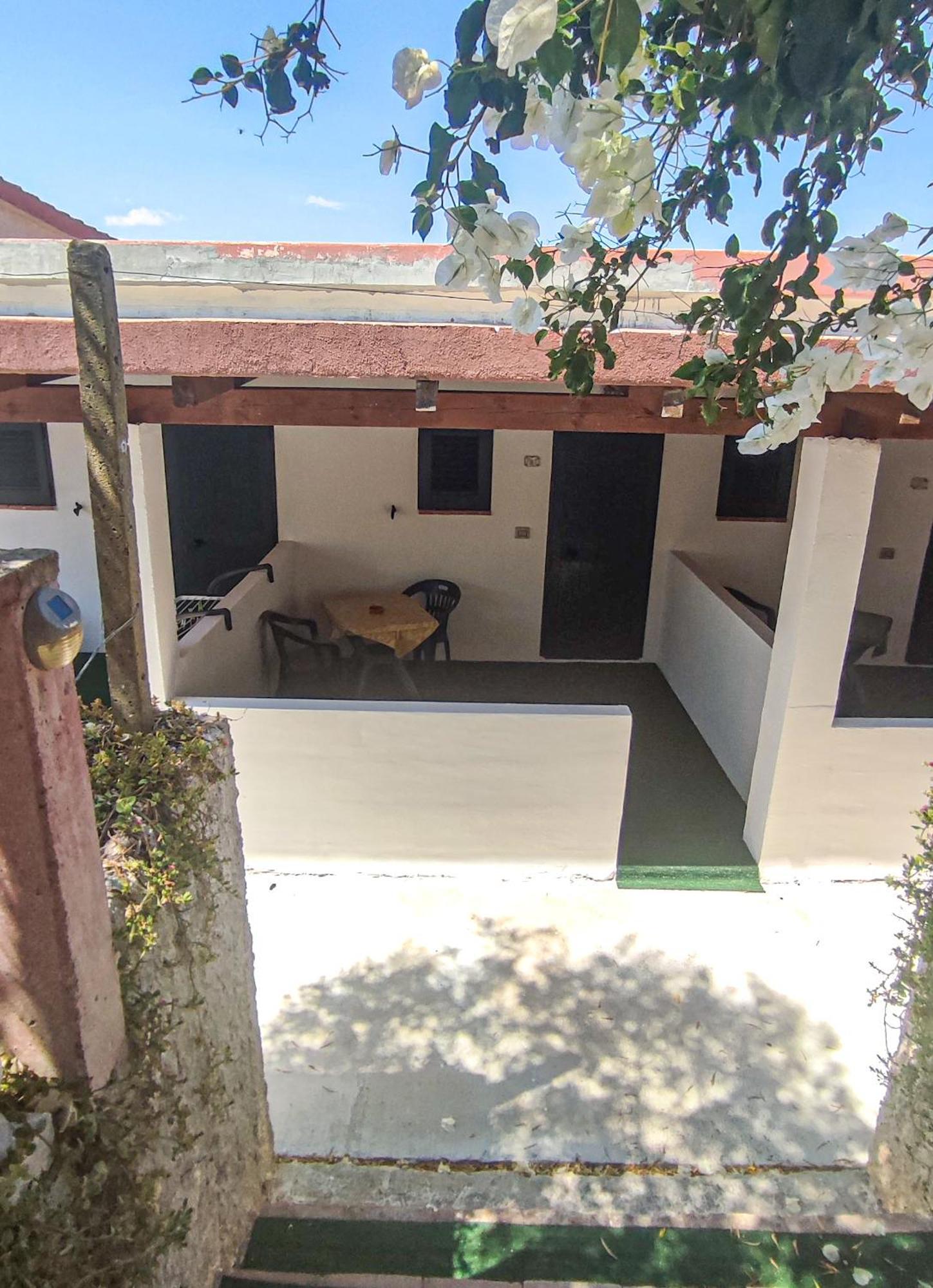 B&B Cala Cartoe ดอร์กาลี ภายนอก รูปภาพ