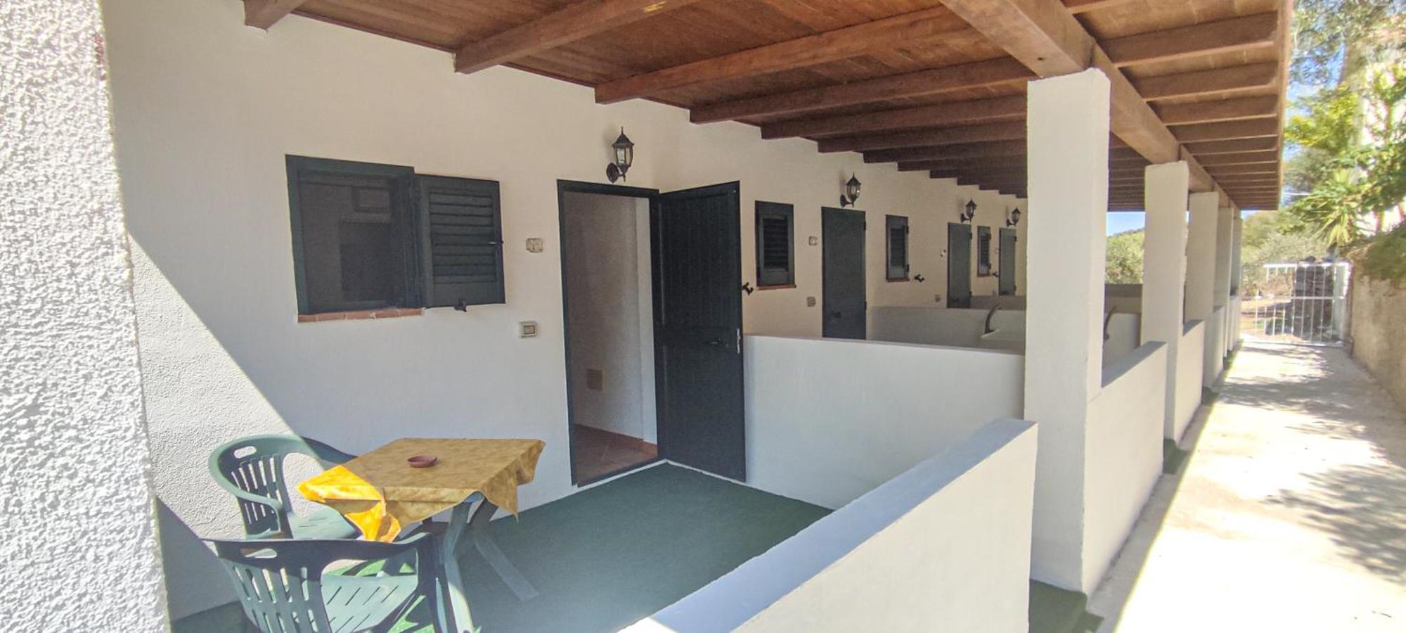 B&B Cala Cartoe ดอร์กาลี ภายนอก รูปภาพ