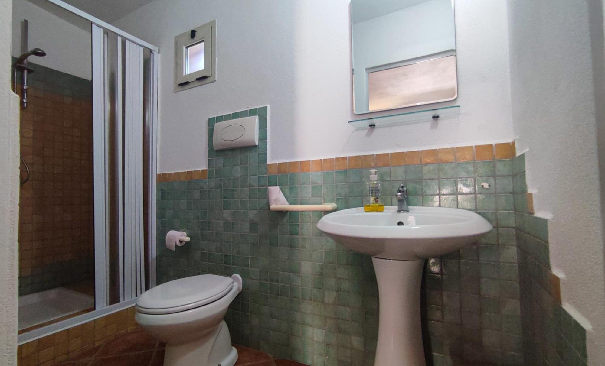 B&B Cala Cartoe ดอร์กาลี ภายนอก รูปภาพ