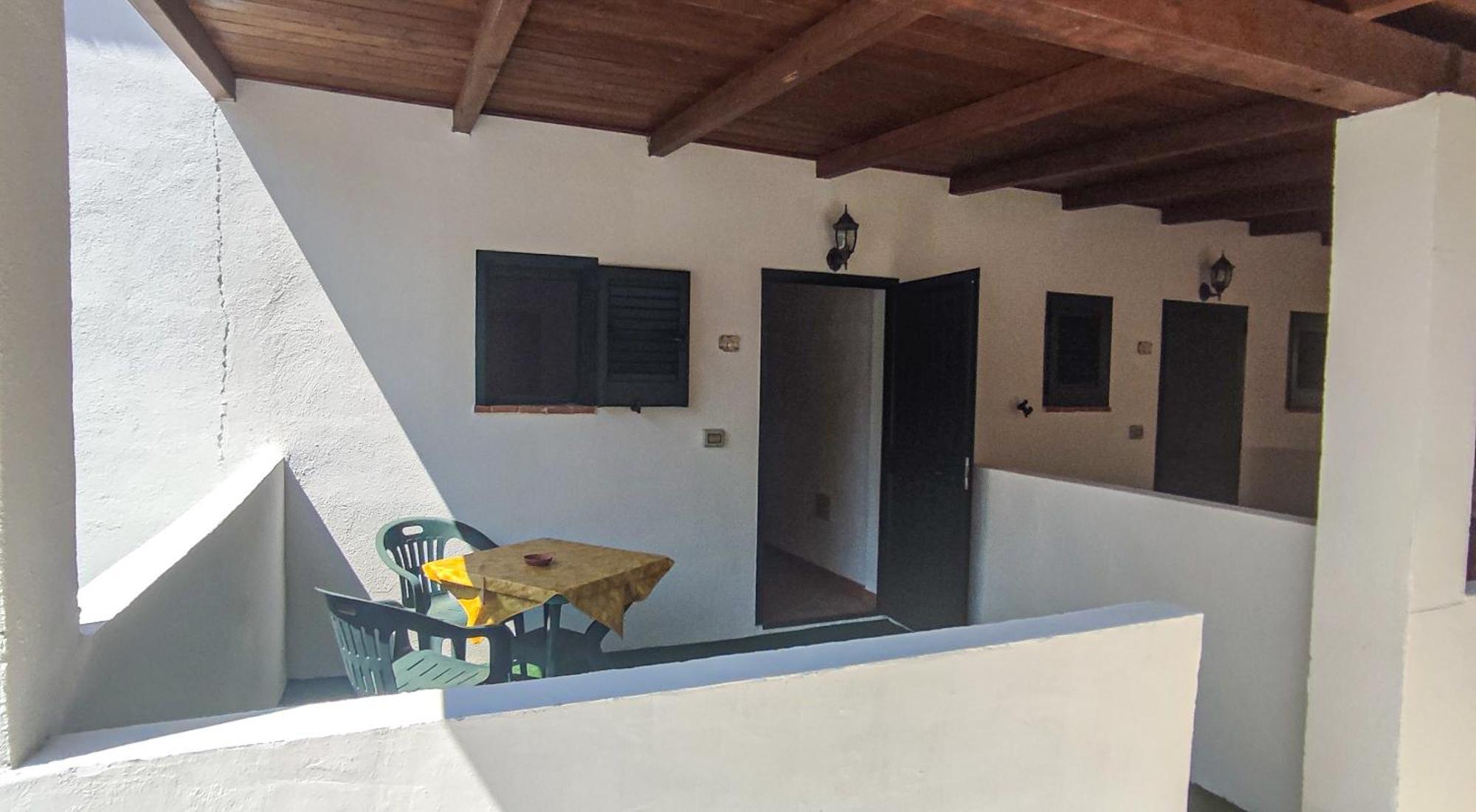 B&B Cala Cartoe ดอร์กาลี ภายนอก รูปภาพ