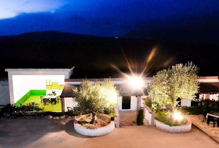 B&B Cala Cartoe ดอร์กาลี ภายนอก รูปภาพ